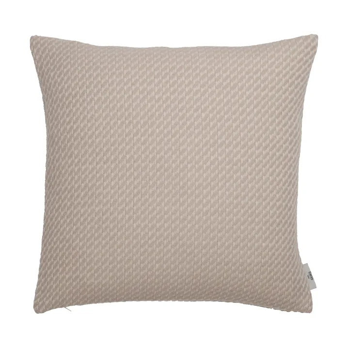 Mello 枕头50x50cm - 暖灰色 - Røros Tweed