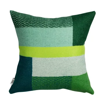 Mikkel 抱枕 50x50cm - 绿色 - Røros Tweed
