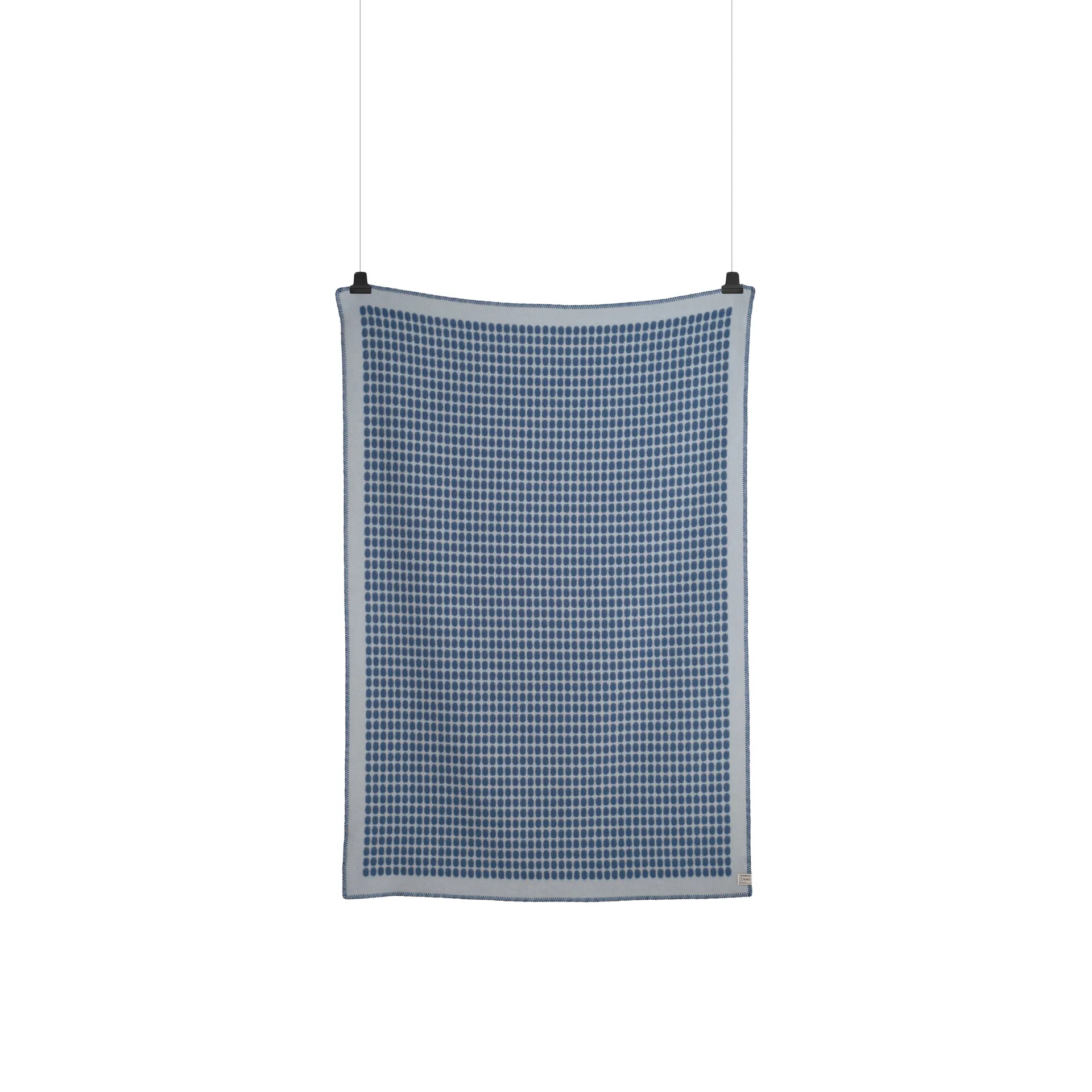 Palette 毯子 135x200 cm, Sea Røros Tweed