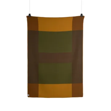 Syndin 毛毯 135x200cm - 荒野色 - Røros Tweed