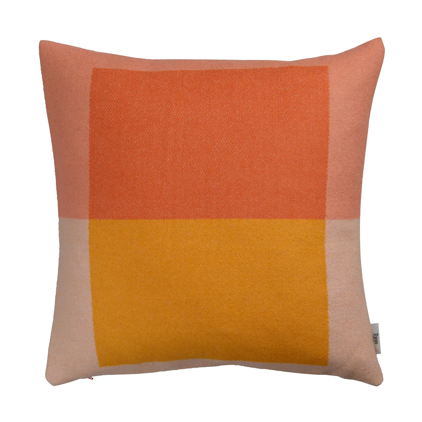 Syndin 靠枕|靠垫 50x50 cm, Cloudberry Røros Tweed