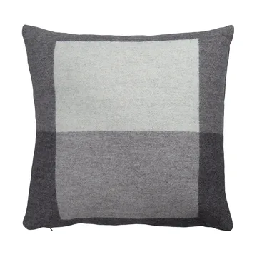Syndin 抱枕 50x50cm - 板岩灰 - Røros Tweed