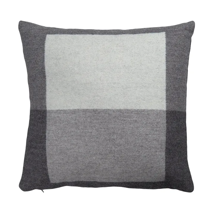 Syndin 抱枕 50x50cm - 板岩灰 - Røros Tweed