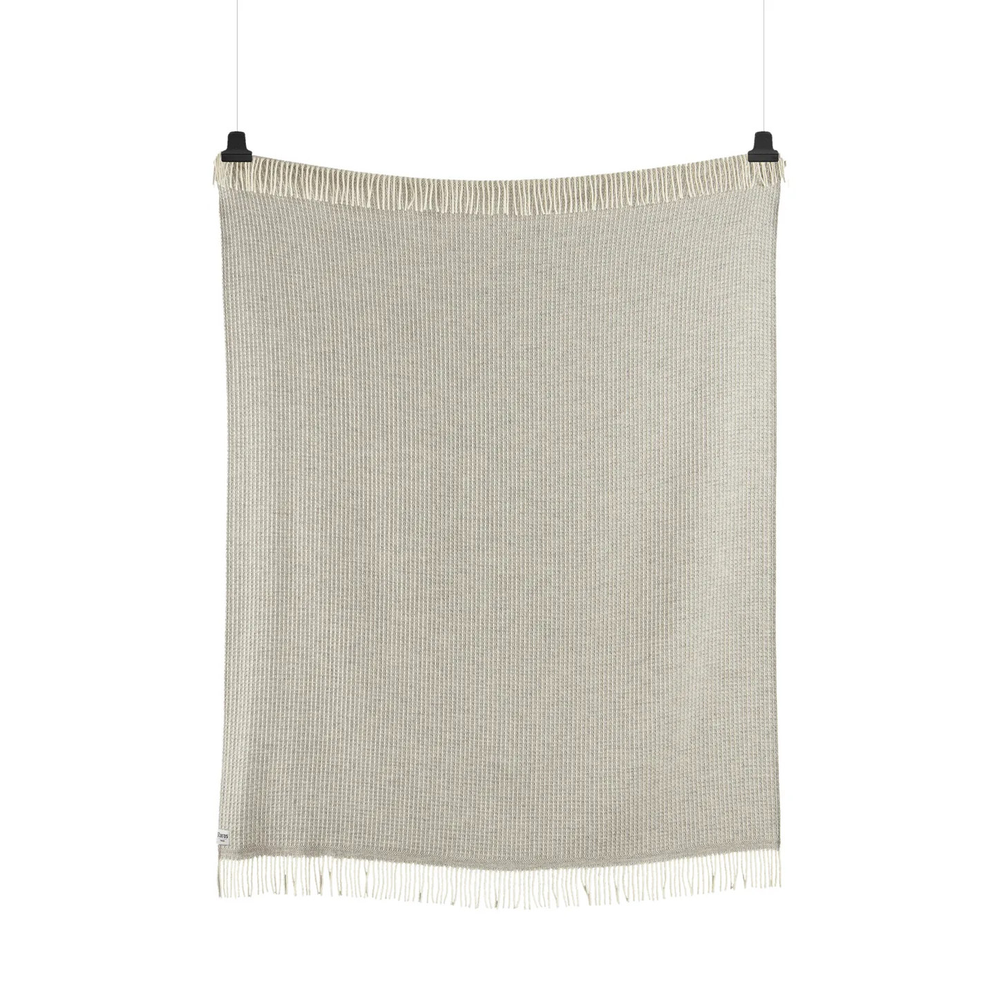 Vega 休闲毯 150x210cm, 灰色 Røros Tweed