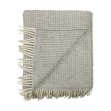 Vega 休闲毯 150x210cm - 灰色 - Røros Tweed