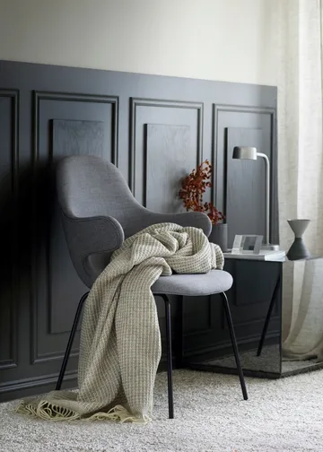 Vega 休闲毯 150x210cm - 灰色 - Røros Tweed