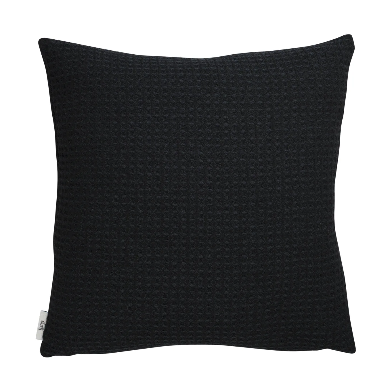 Vega 抱枕 50x50cm, 黑色 Røros Tweed