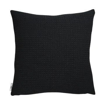 Vega 抱枕 50x50cm - 黑色 - Røros Tweed
