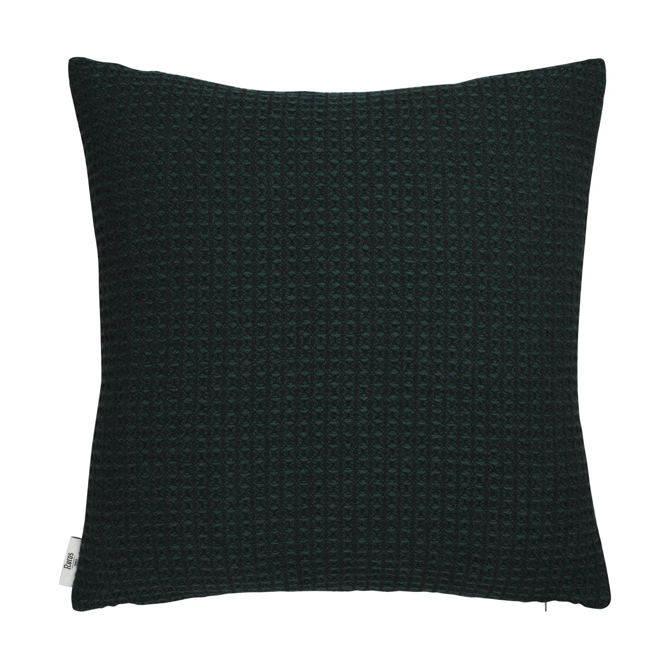 Vega 抱枕 50x50cm, 深绿色 Røros Tweed