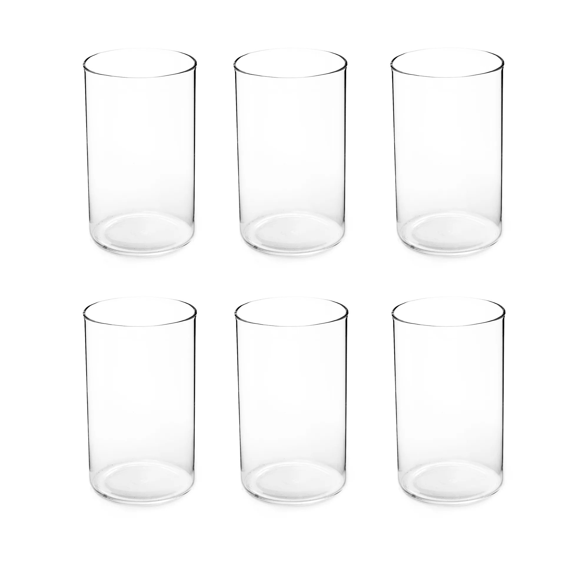 Ørskov 水杯 6件装, 中号_200ml Ørskov