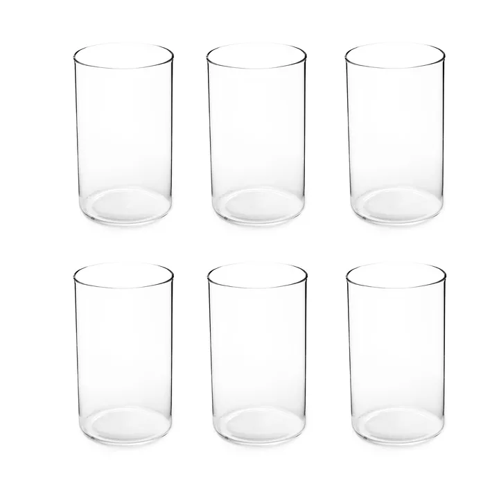 Ørskov 水杯 6件装 - 中号_200ml - Ørskov