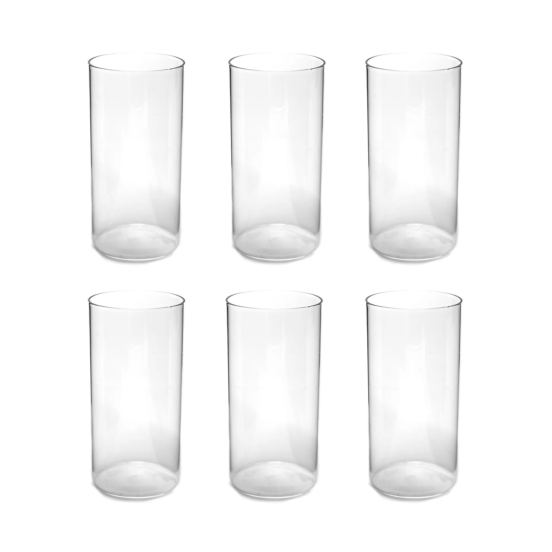 Ørskov 水杯 6件装, 特大号_500ml Ørskov