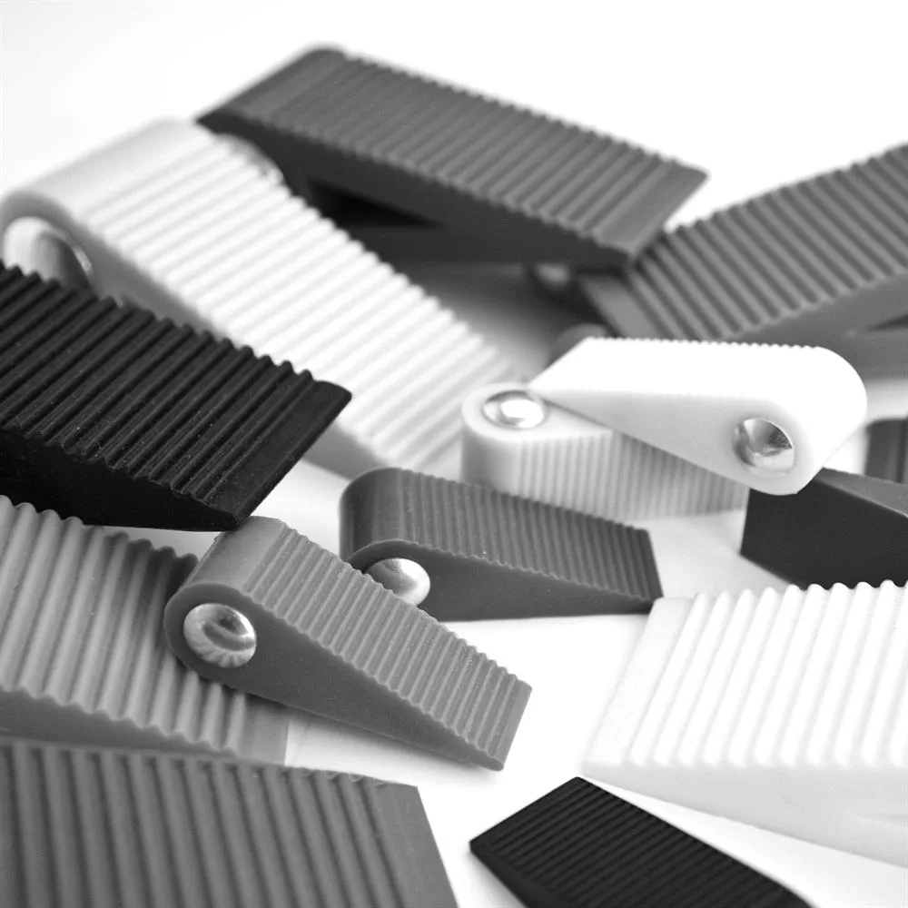 Ørskov door stopper small, 黑色 Ørskov