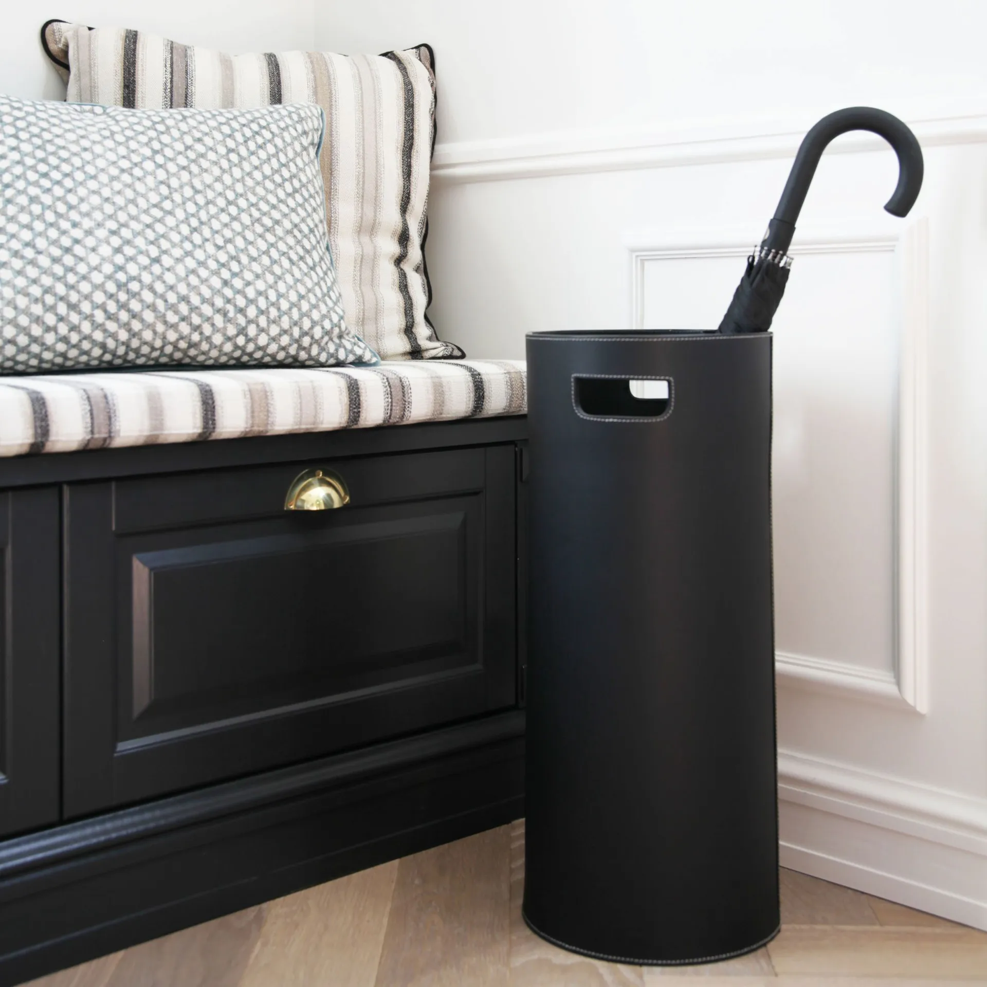 Ørskov internal water collector for umberella stand, 黑色 Ørskov