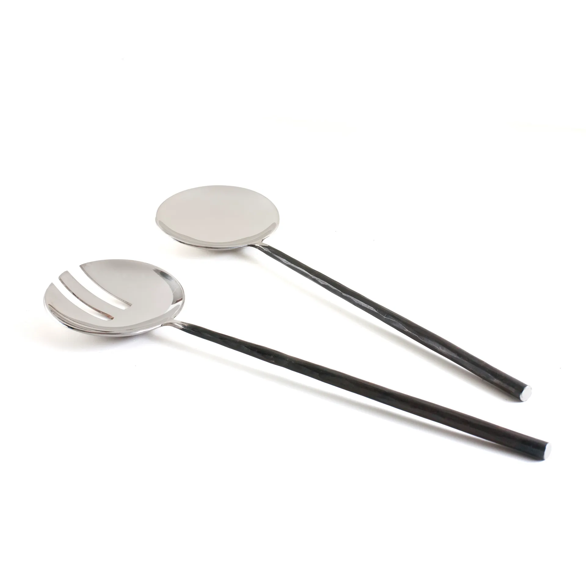 Ørskov salad set, 黑色-steel Ørskov