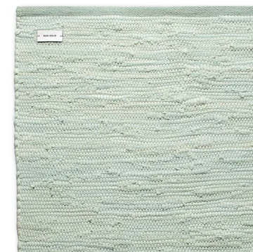 棉 地毯 75x200 cm - Mint - Rug Solid