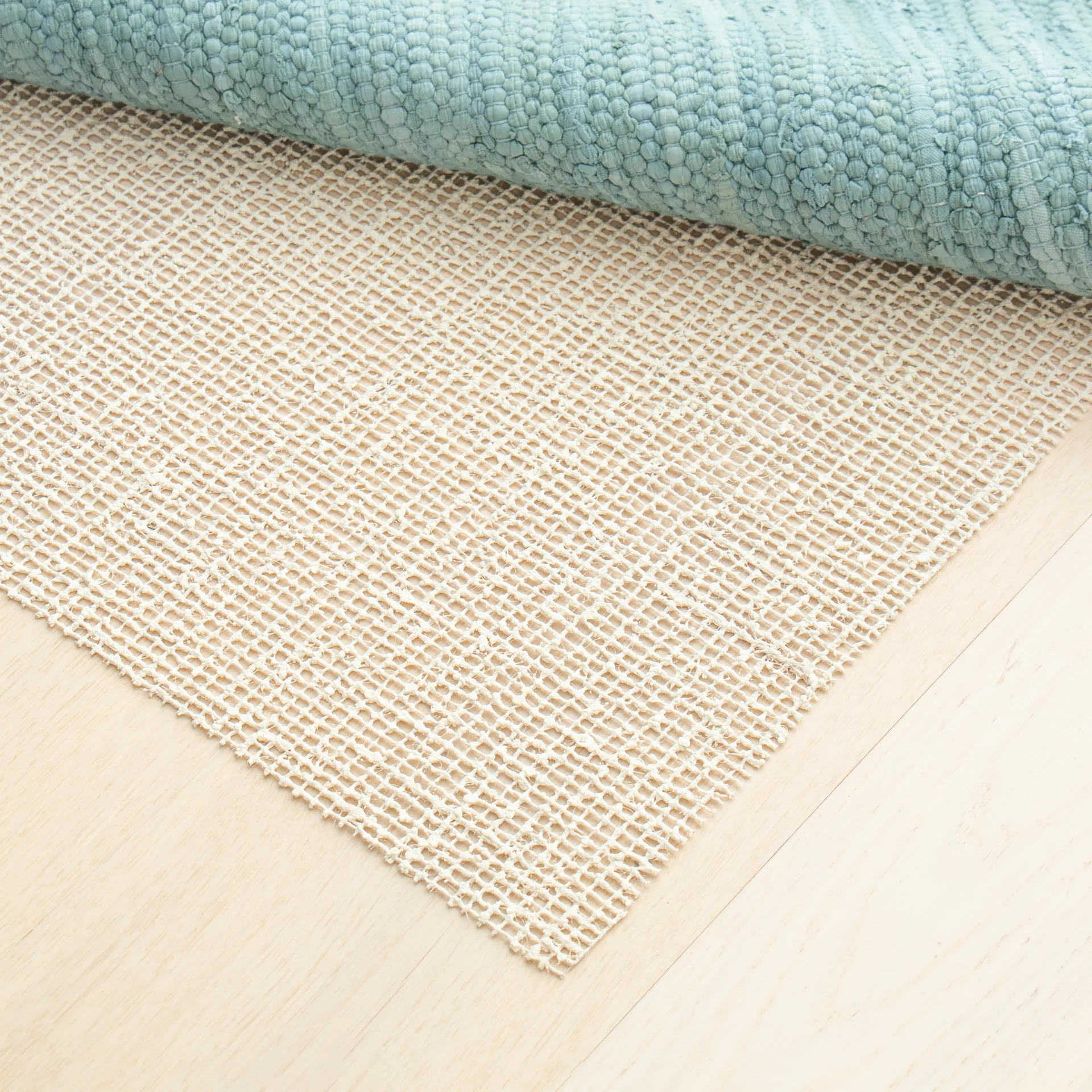 Antislip 地毯 underlay 160x230 cm, 米色 Rug Solid