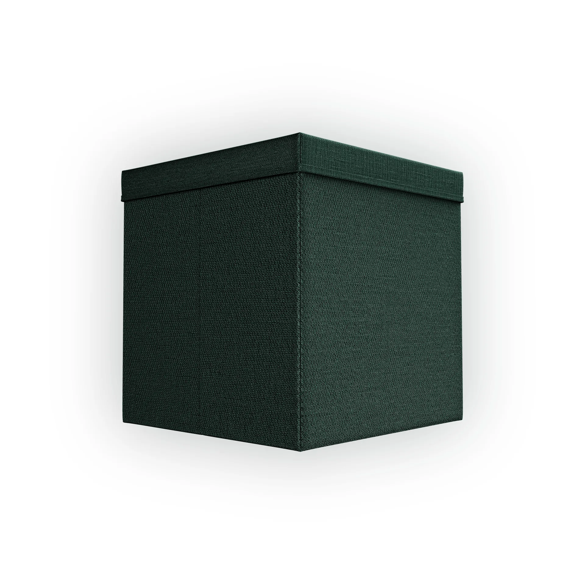 地毯 Solid organizer 30x30x30 cm, Pine Rug Solid