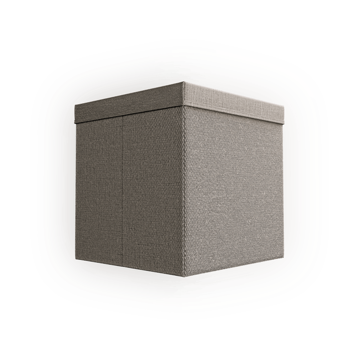 地毯 Solid organizer 30x30x30 cm - 沙色 - Rug Solid