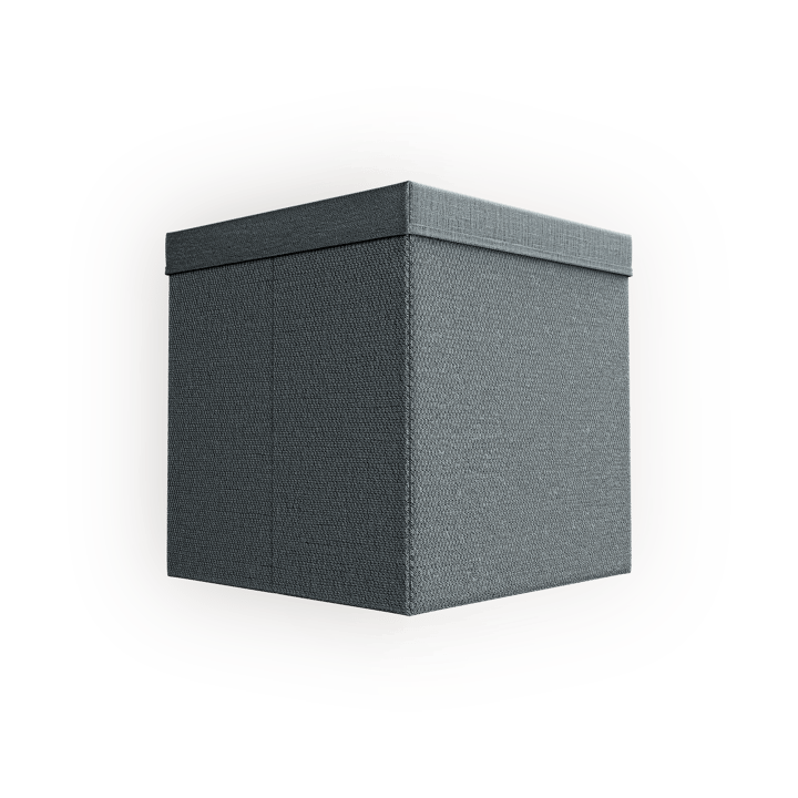 地毯 Solid organizer 30x30x30 cm - 灰色 - Rug Solid