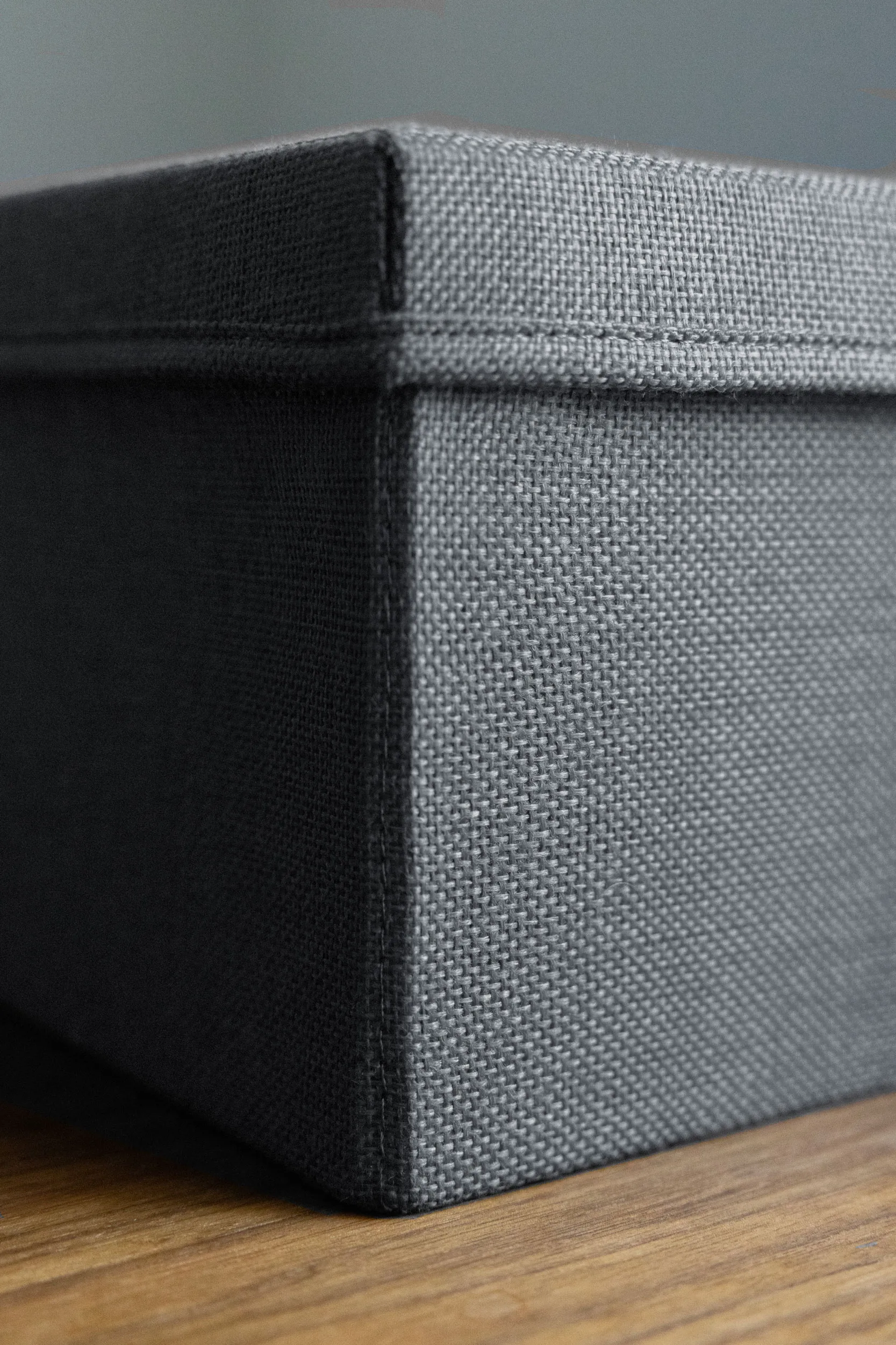 地毯 Solid organizer 30x30x30 cm, 灰色 Rug Solid