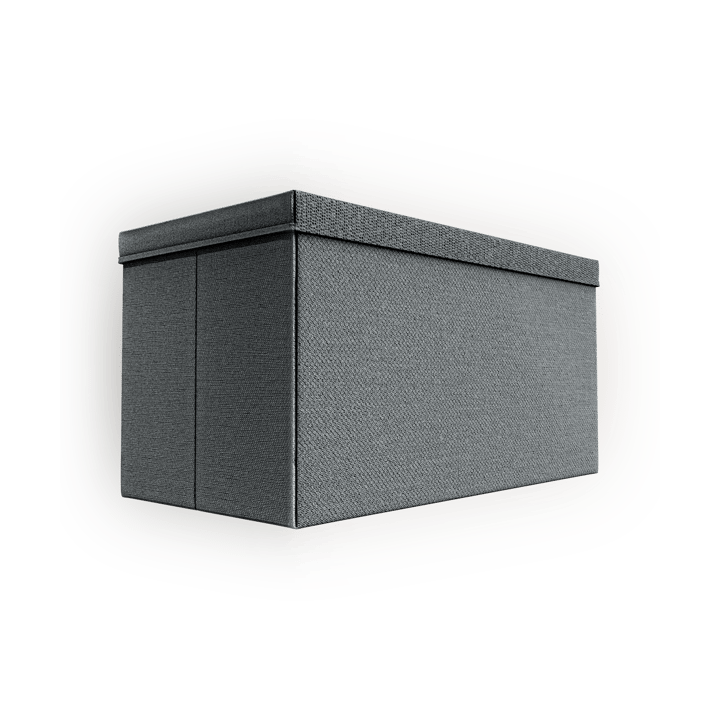 地毯 Solid organizer 60x30x30 cm - 灰色 - Rug Solid
