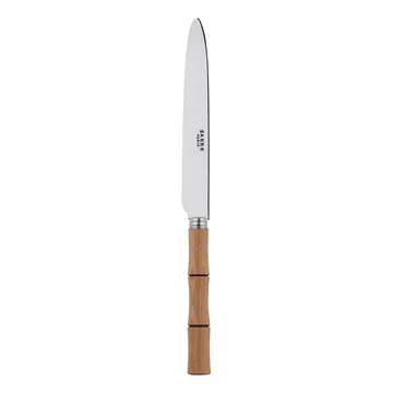 Bambou knife - natural wood - SABRE Paris