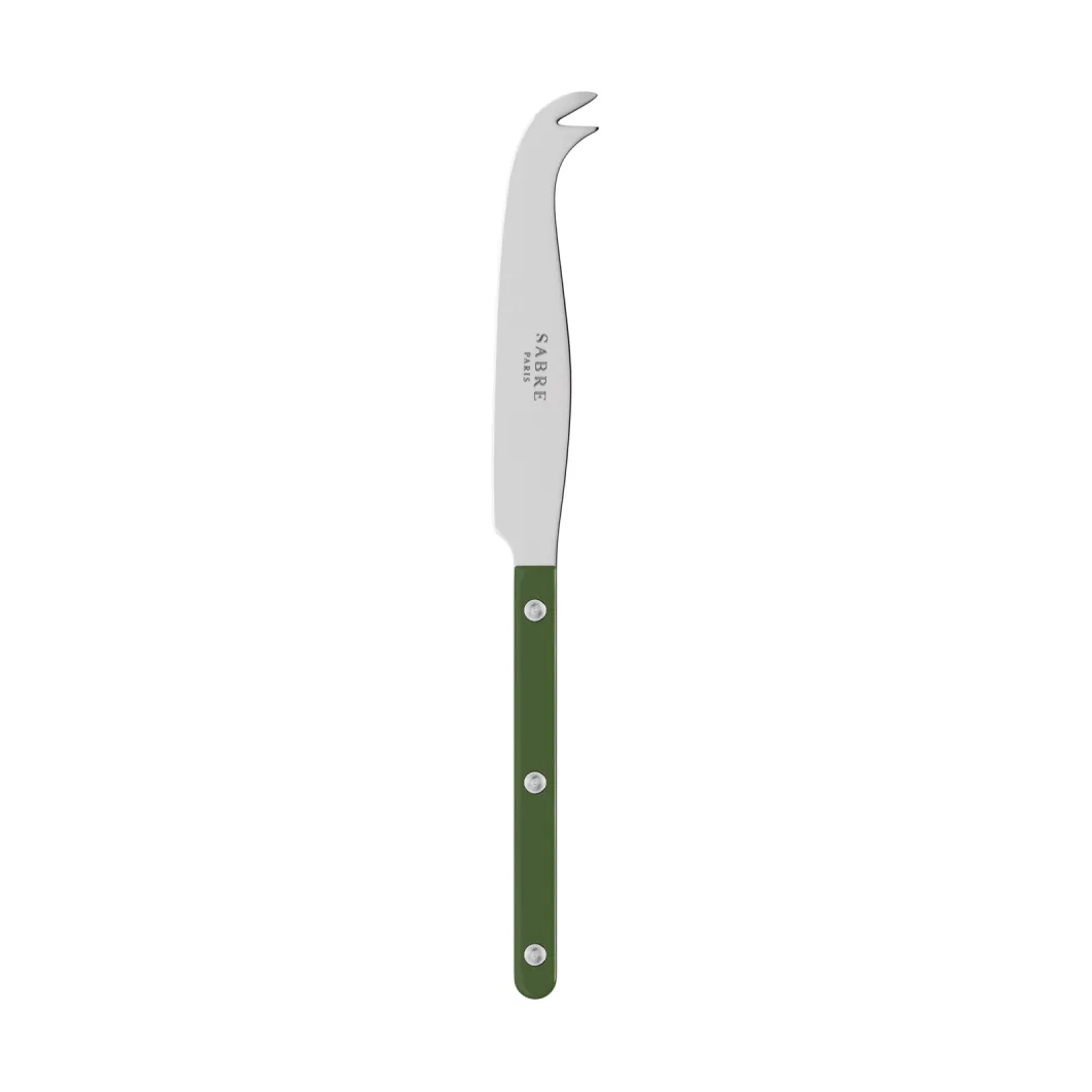 Bistrot Solid 芝士刀24cm, 绿色 SABRE Paris