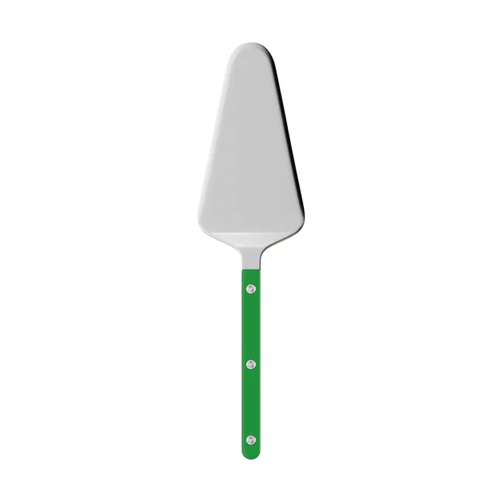 Bistrot Solid 蛋糕铲25cm - 花园绿色 - SABRE Paris