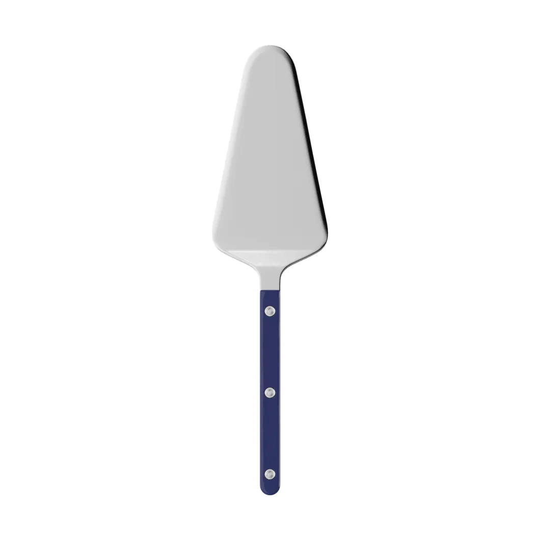 Bistrot Solid 蛋糕铲25cm, 藏青色_蓝色 SABRE Paris