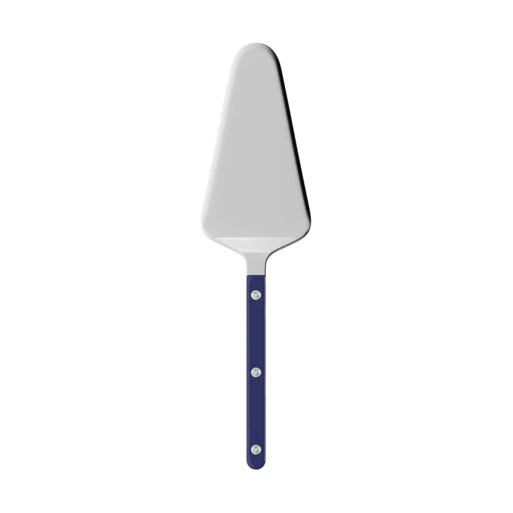 Bistrot Solid 蛋糕铲25cm - 藏青色_蓝色 - SABRE Paris