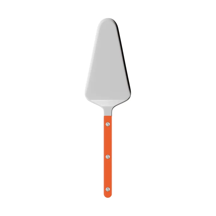 Bistrot Solid 蛋糕铲25cm - 橙色 - SABRE Paris