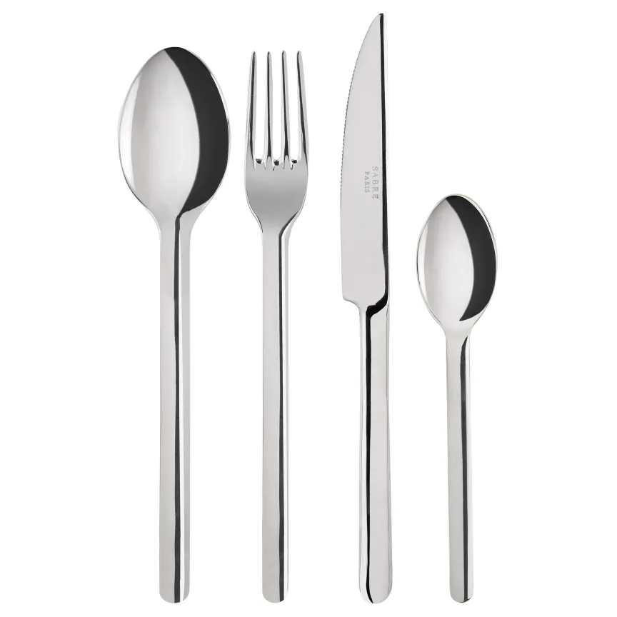 Loft 餐具 cutlery 24 pcs, brilliant SABRE Paris