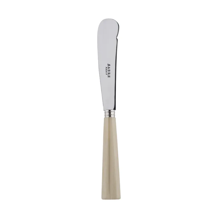 Nature 天然材质黄油刀16cm - 仿牛角色 - SABRE Paris