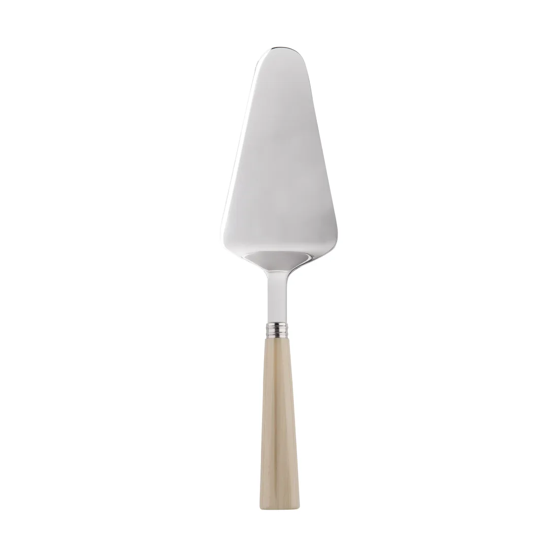 Nature 天然材质蛋糕铲25cm, 仿牛角色 SABRE Paris