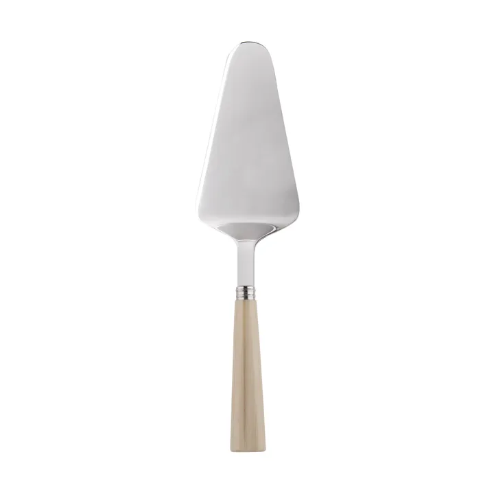 Nature 天然材质蛋糕铲25cm - 仿牛角色 - SABRE Paris