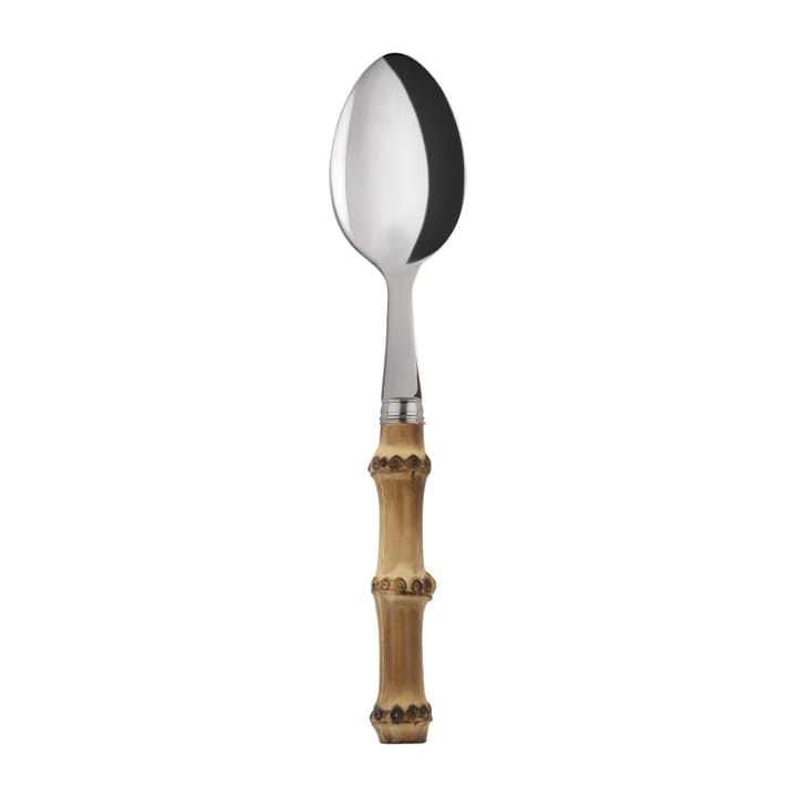 Panda teaspoon - 不锈钢-bamboo - SABRE Paris