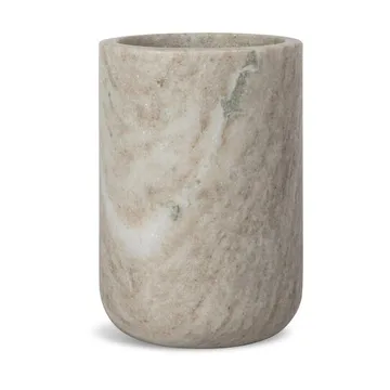 石材冰酒桶 Ø12.5cm - 石灰华米色 - Sagaform