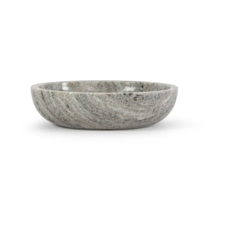 石碗中号Ø20cm, 米色 Sagaform