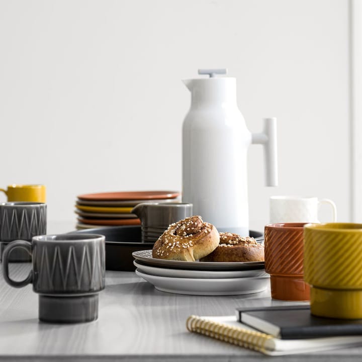 Accent coffee pot 1 l, 白色 Sagaform