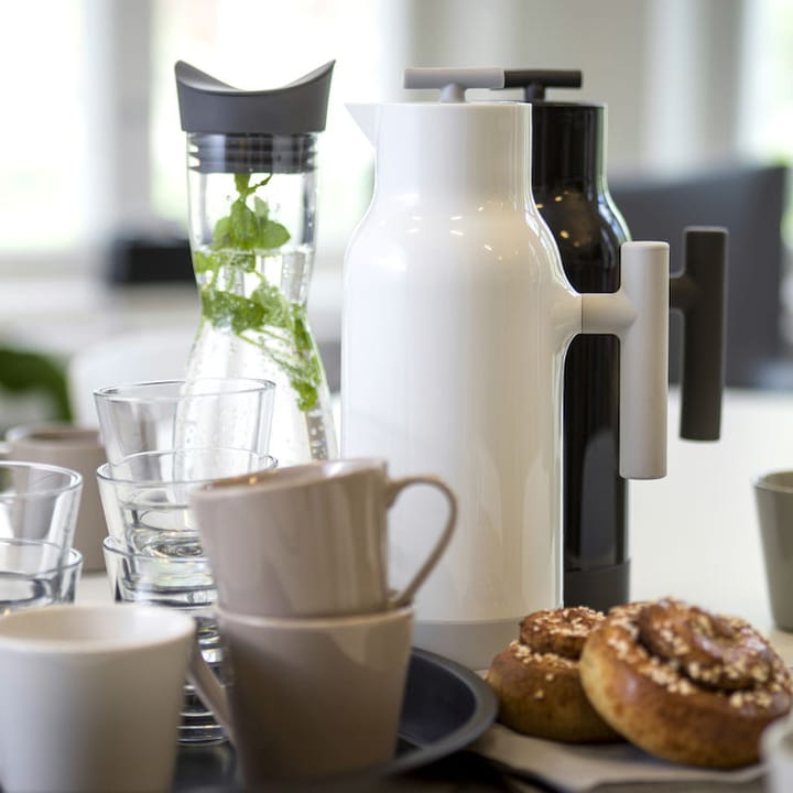 Accent coffee pot 1 l, 白色 Sagaform