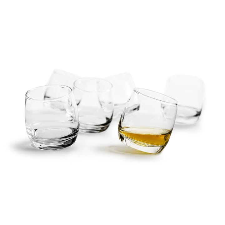 Bar whiskey glass - 6-pack - Sagaform