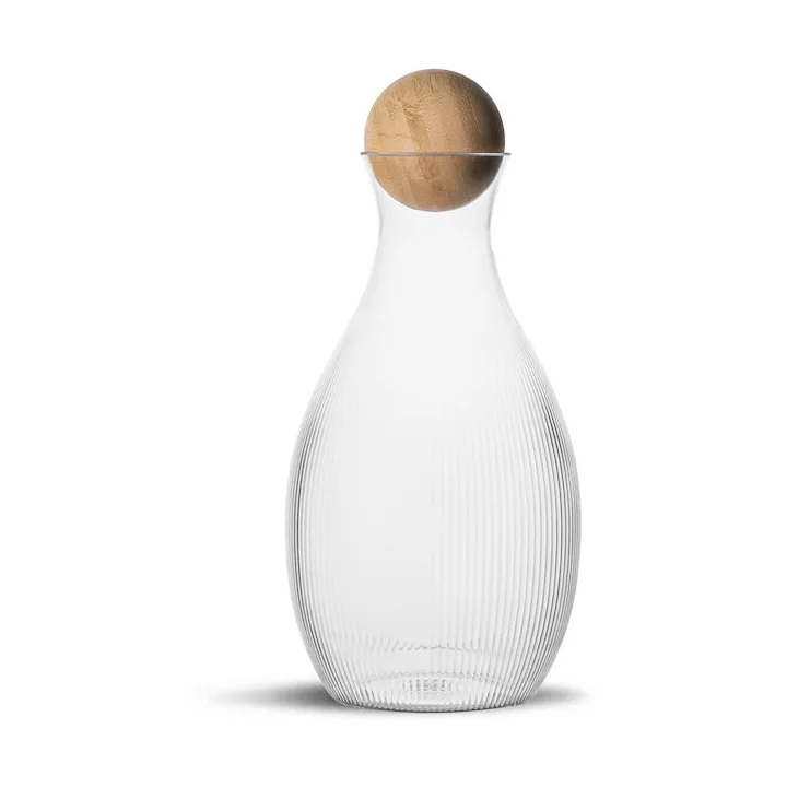 Billi 醒酒器 1.4升 - 透明色 - Sagaform