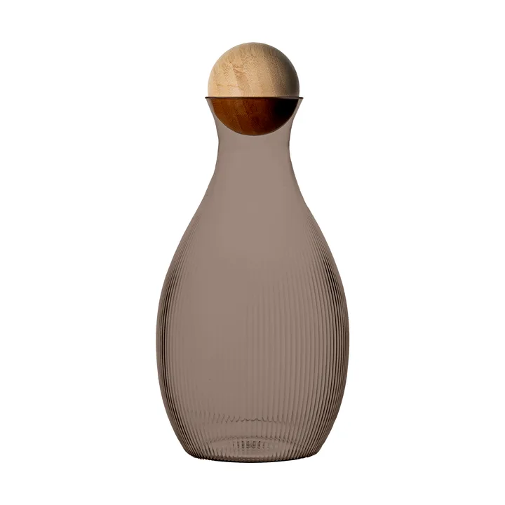 Billi 醒酒器 1.4升 - 棕色 - Sagaform