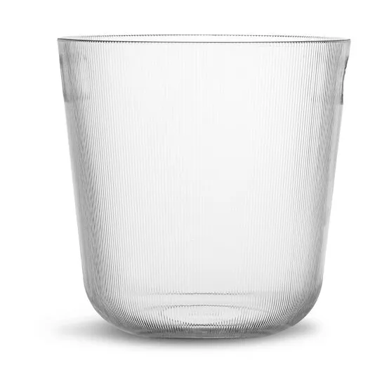 Billi 香槟红酒冰桶/冷酒器 Ø18 cm, Clear Sagaform