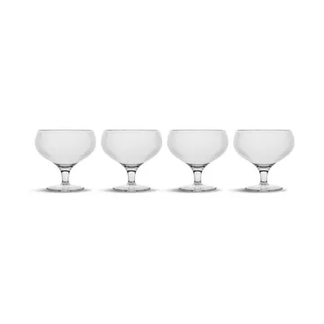 Billi 香槟杯300ml - 4件装 - Sagaform