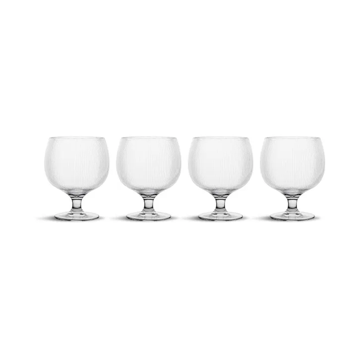 Billi 酒杯350ml - 4件装 - Sagaform