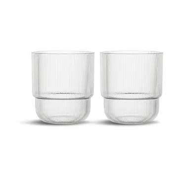 Billi 水杯400ml - 2件装 - Sagaform