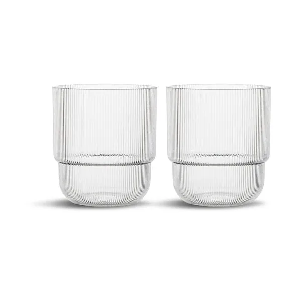 Billi 水杯400ml - 2件装 - Sagaform