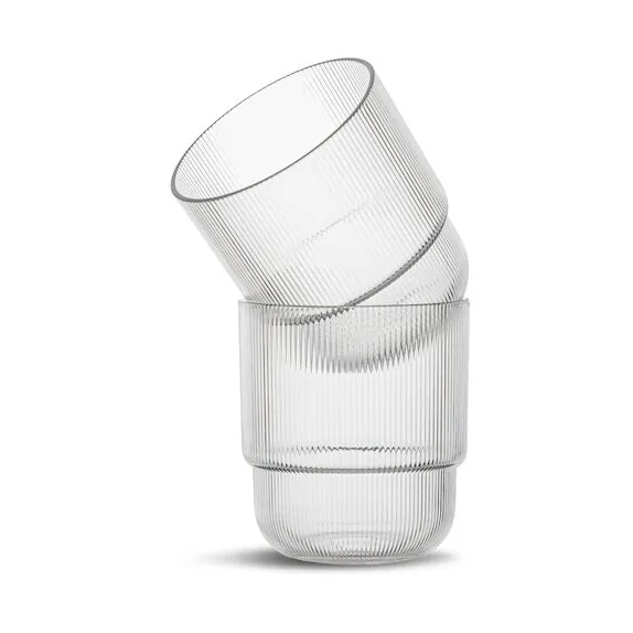 Billi 水杯400ml, 2件装 Sagaform